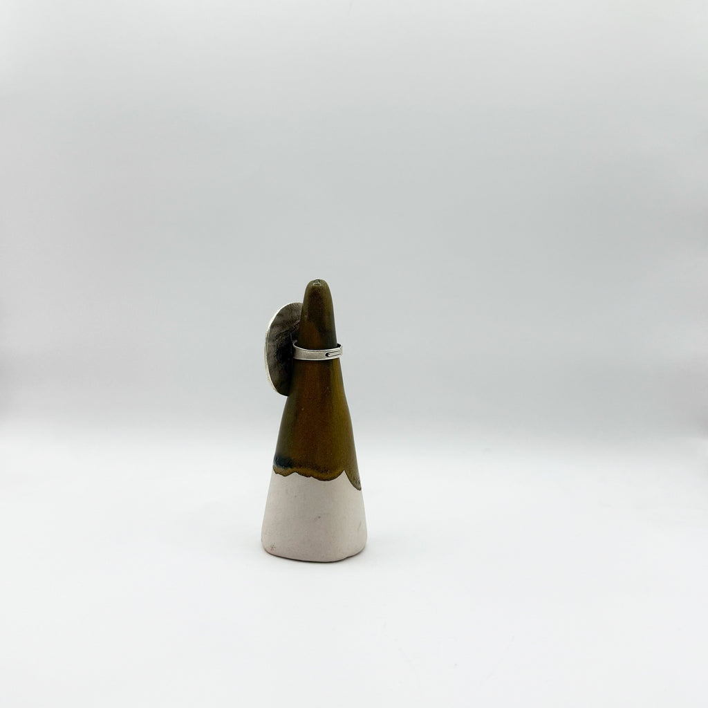 Spiral Ring
