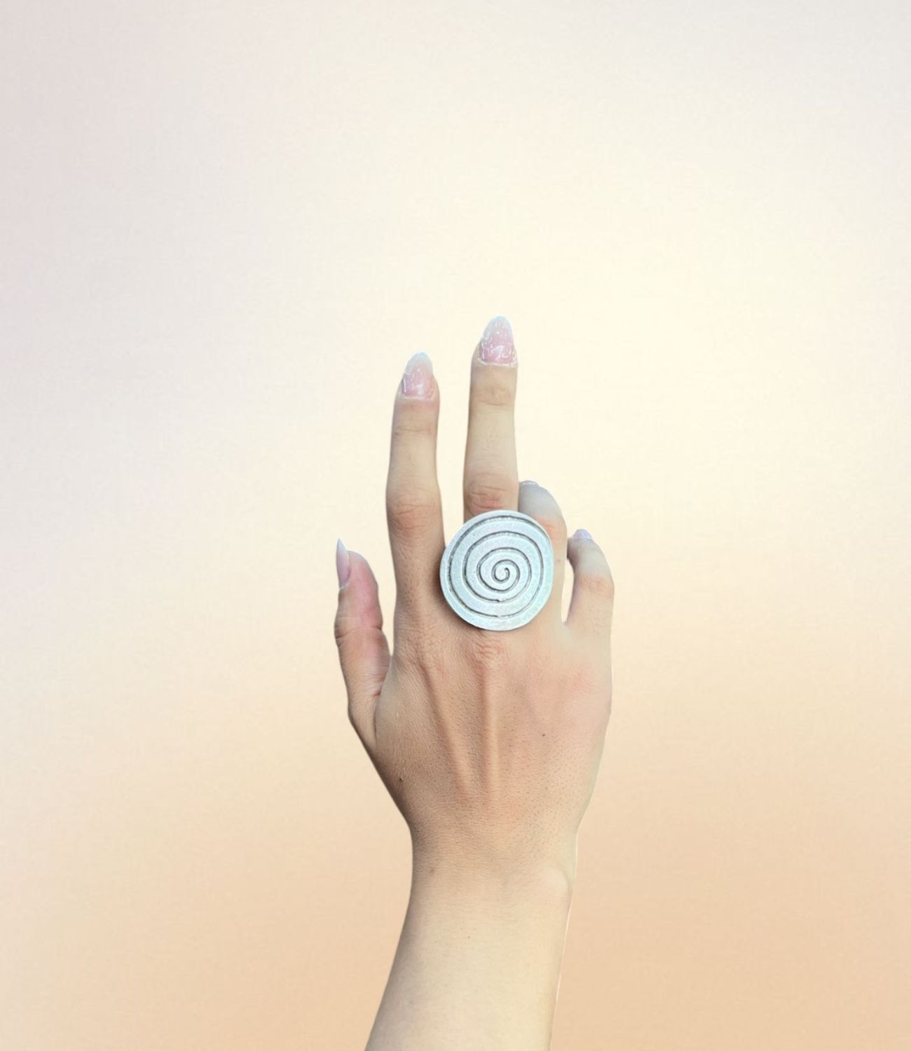 Spiral Ring