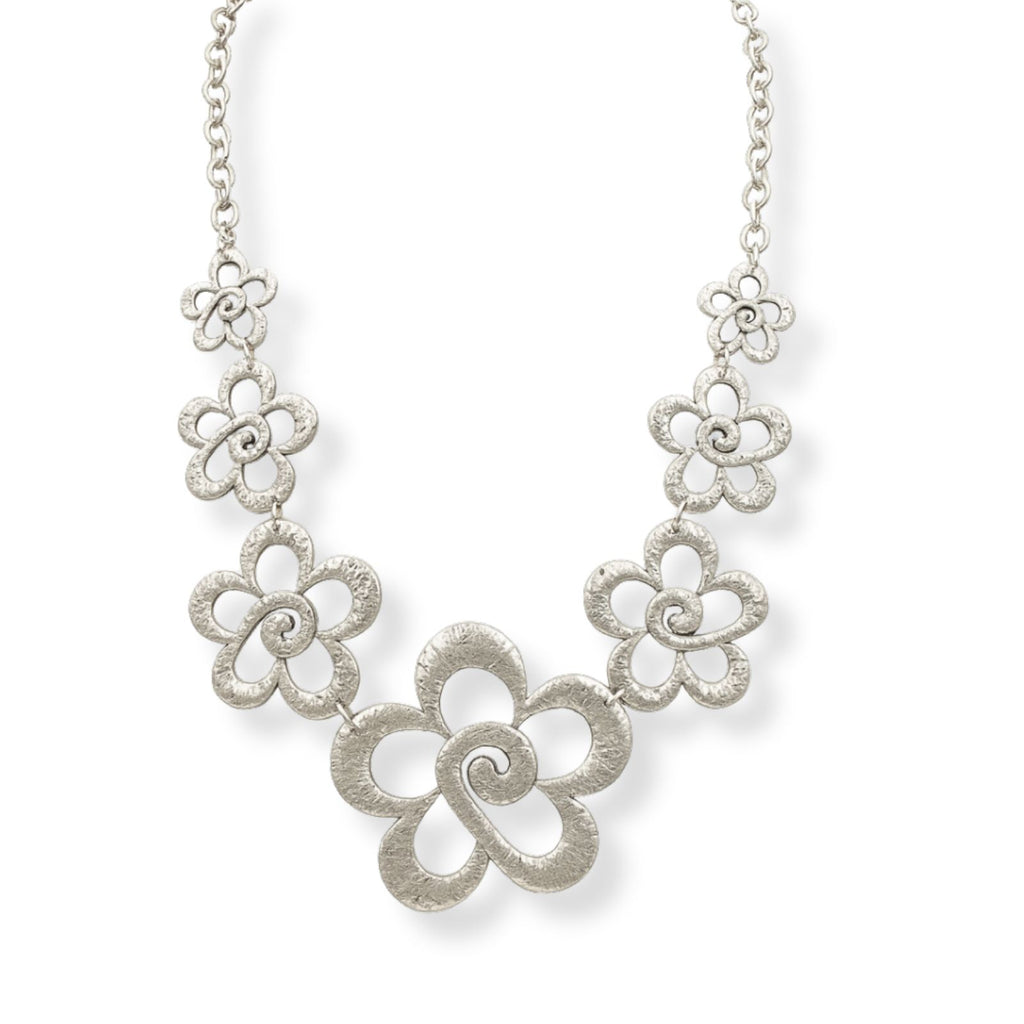 Wild Flowers Necklace