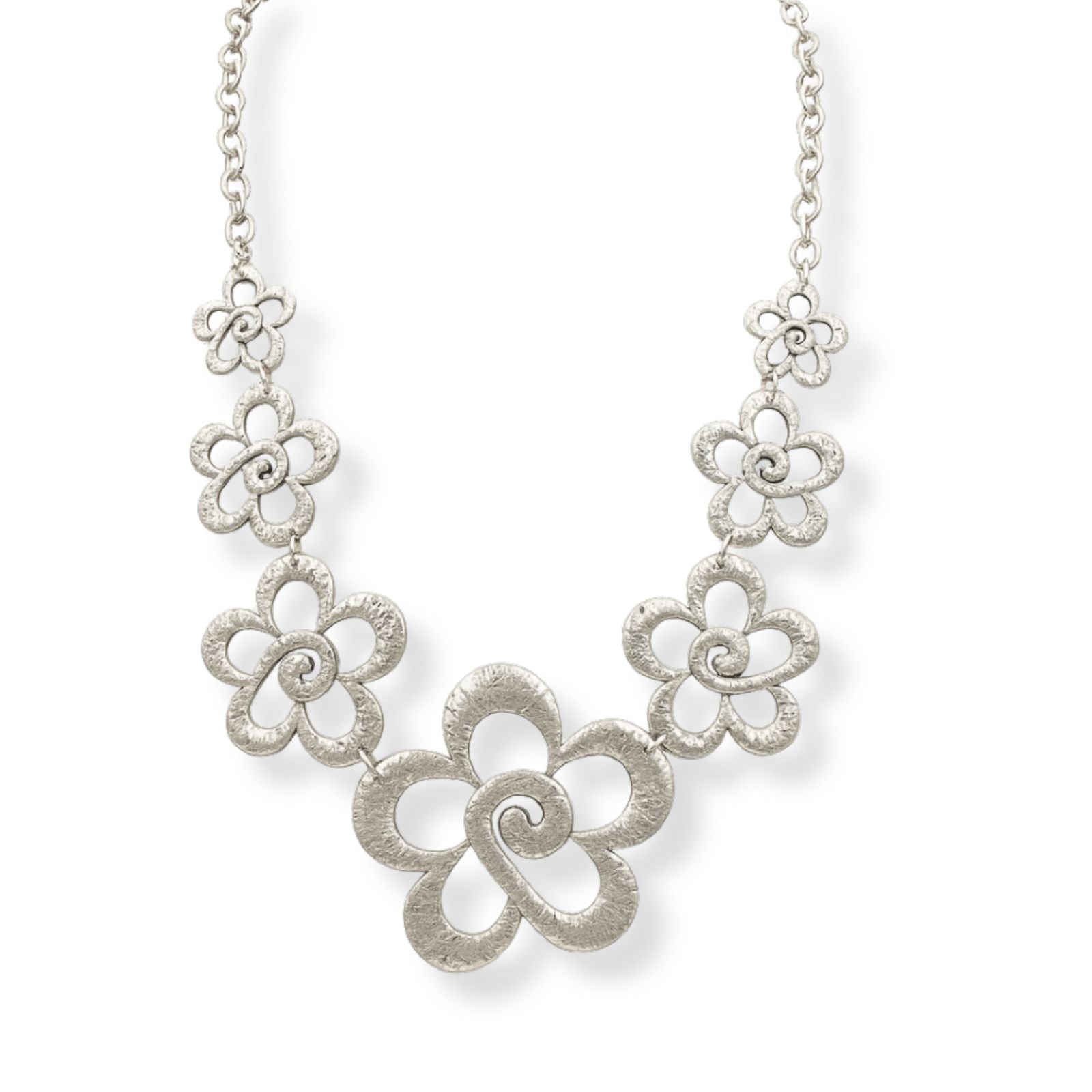 Wild Flowers Necklace